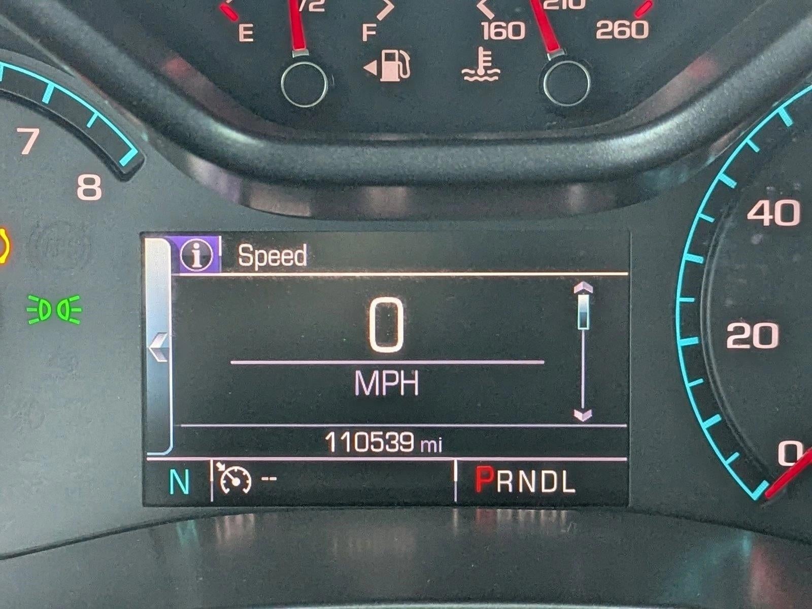 2018 Chevrolet Colorado 2WD LT