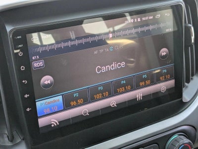 2018 Chevrolet Colorado 2WD LT