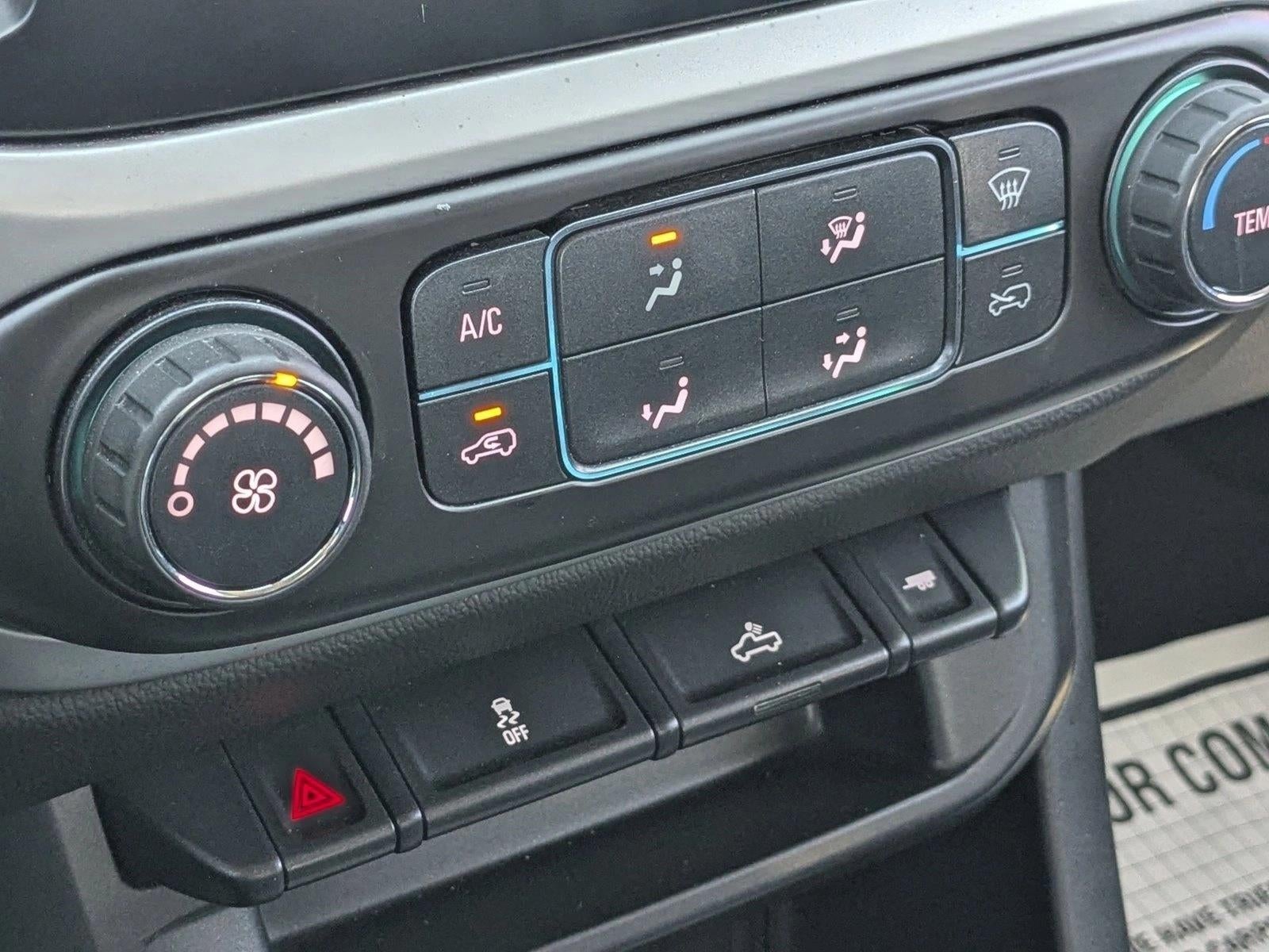 2018 Chevrolet Colorado 2WD LT