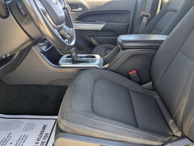 2018 Chevrolet Colorado 2WD LT