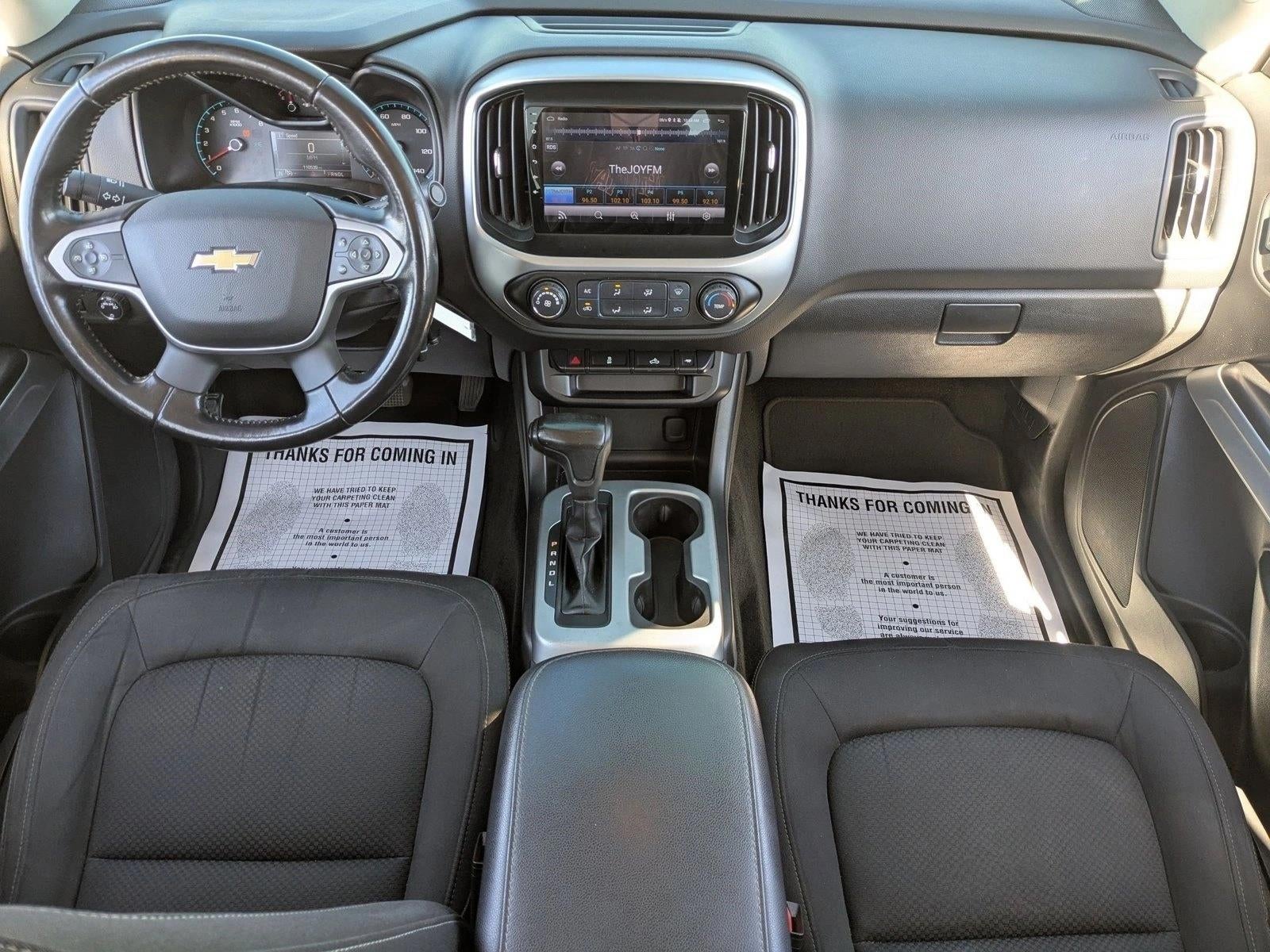 2018 Chevrolet Colorado 2WD LT