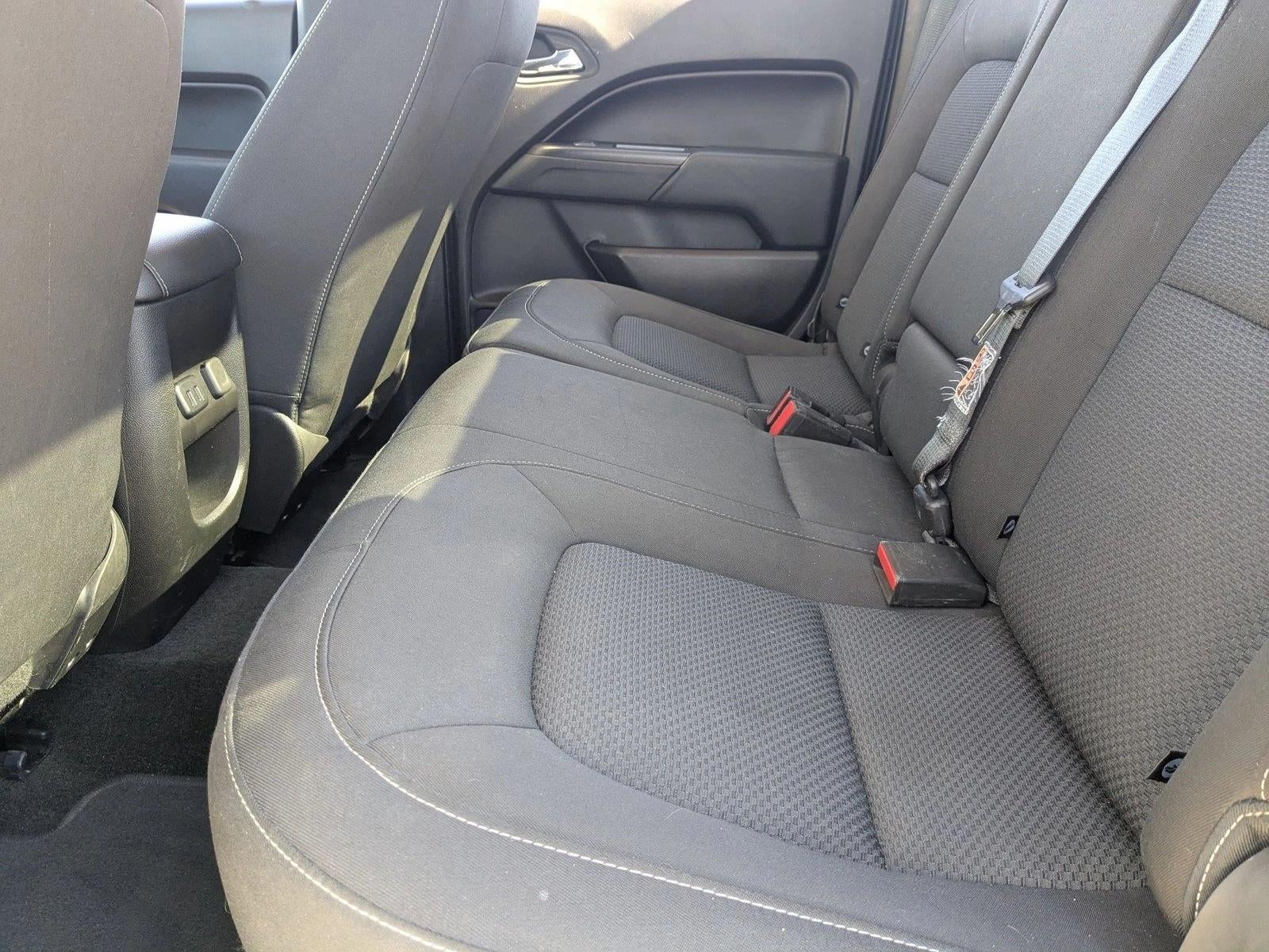 2018 Chevrolet Colorado 2WD LT