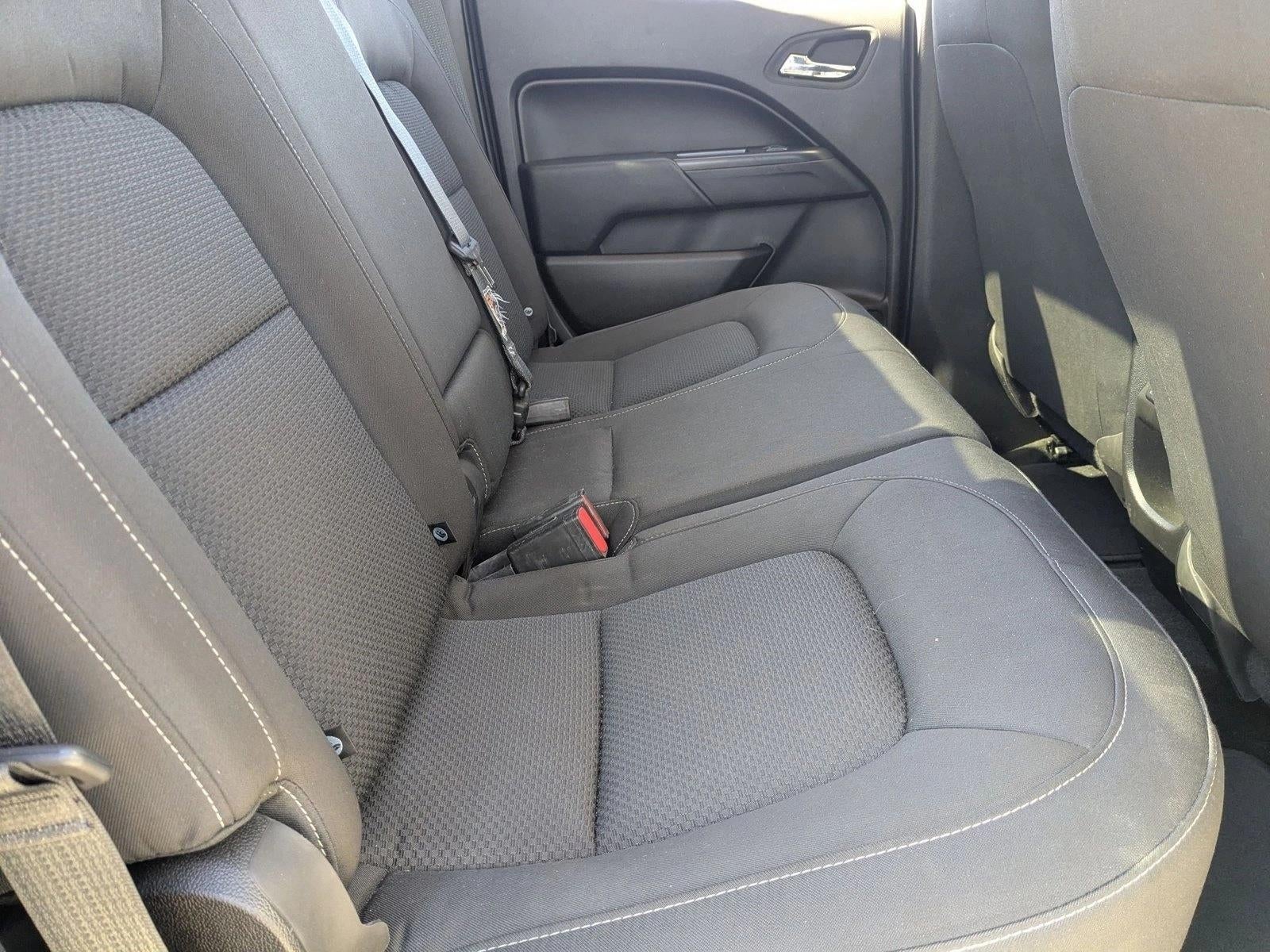 2018 Chevrolet Colorado 2WD LT