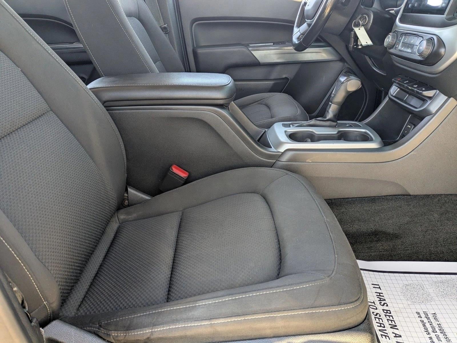 2018 Chevrolet Colorado 2WD LT