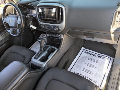 2018 Chevrolet Colorado 2WD LT