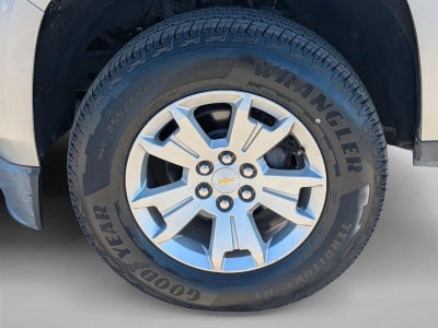 2018 Chevrolet Colorado 2WD LT