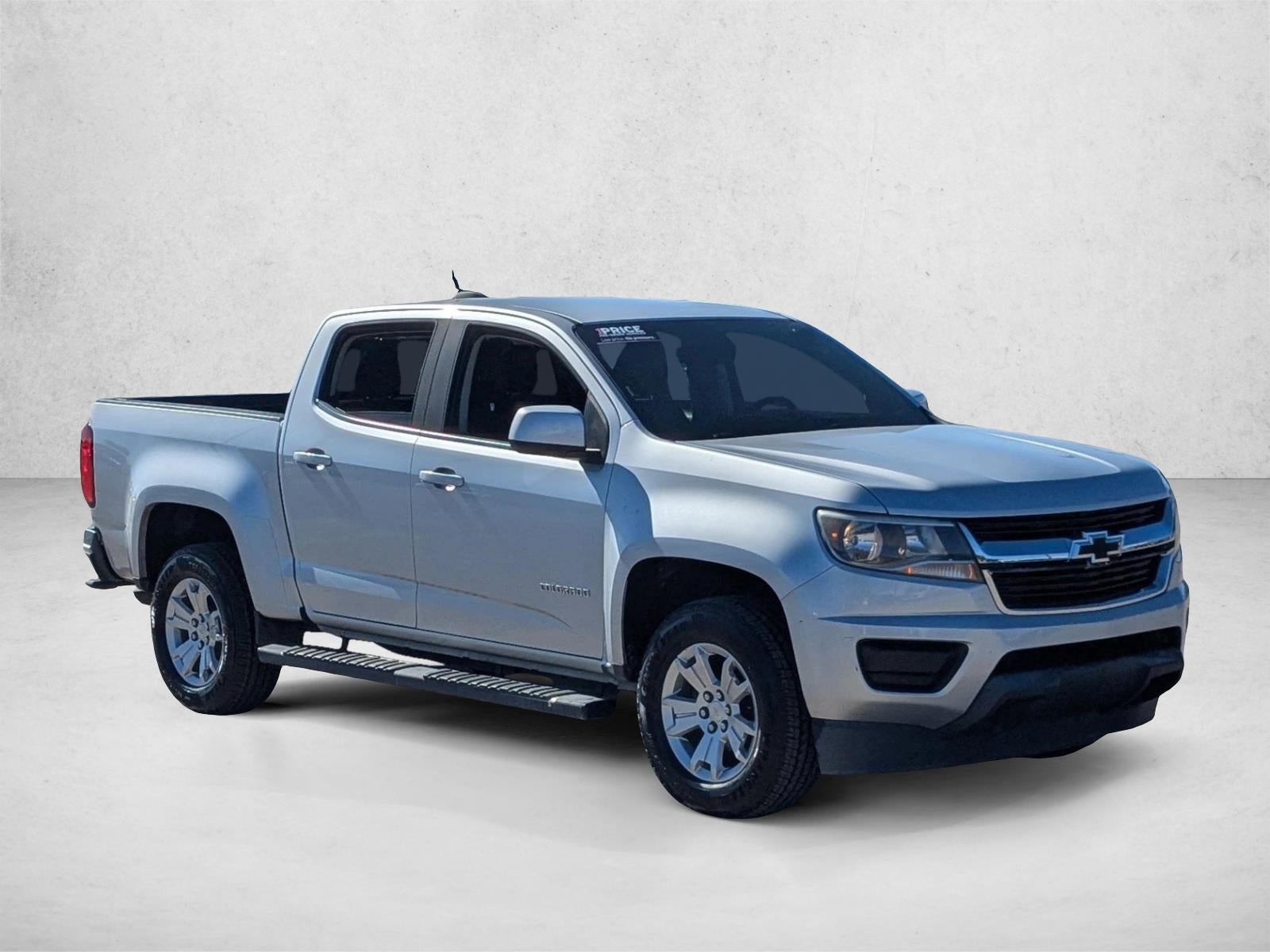 2018 Chevrolet Colorado 2WD LT