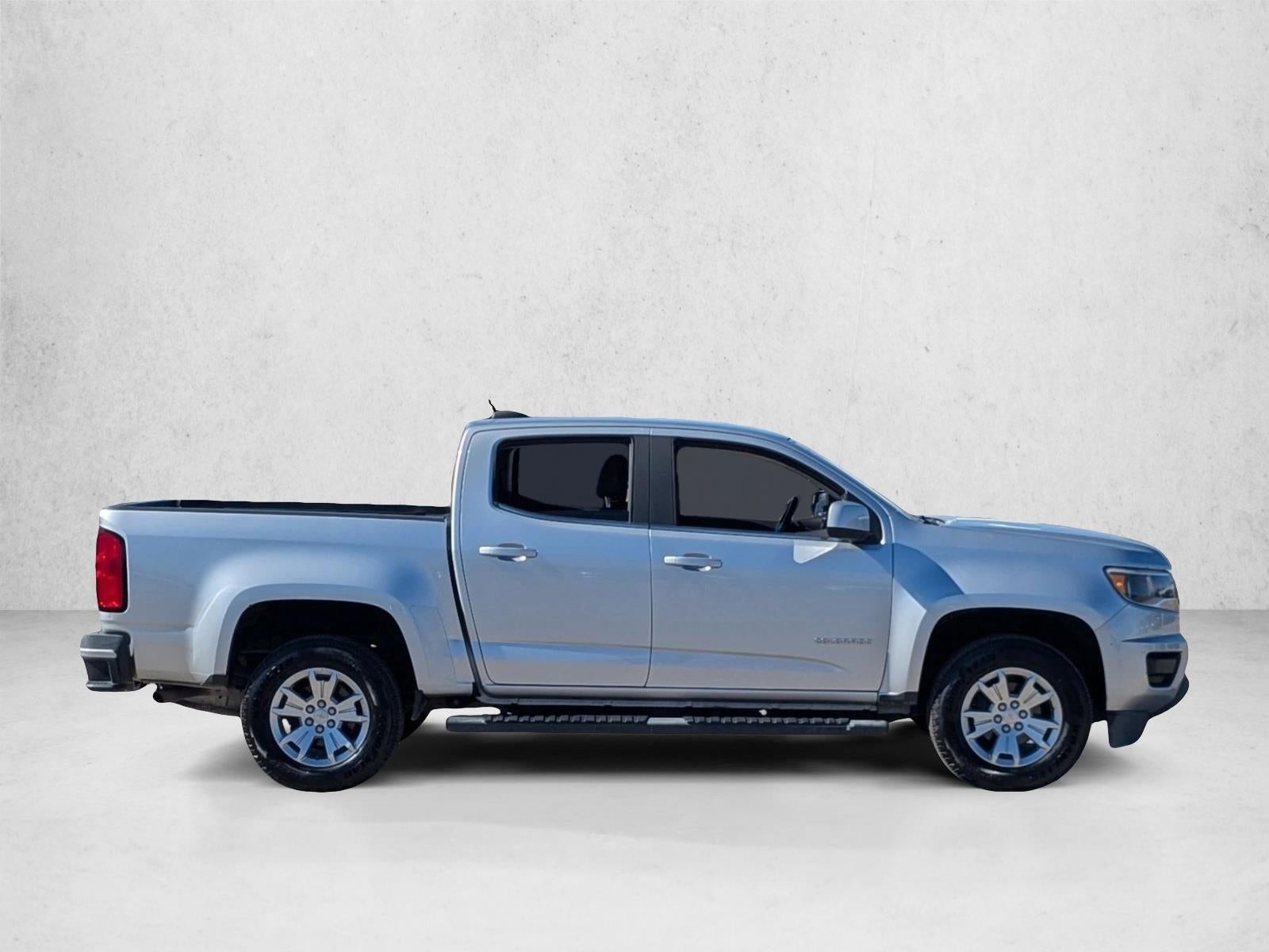 2018 Chevrolet Colorado 2WD LT
