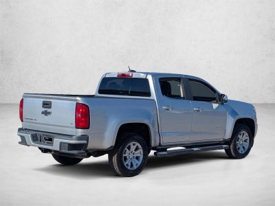 2018 Chevrolet Colorado 2WD LT