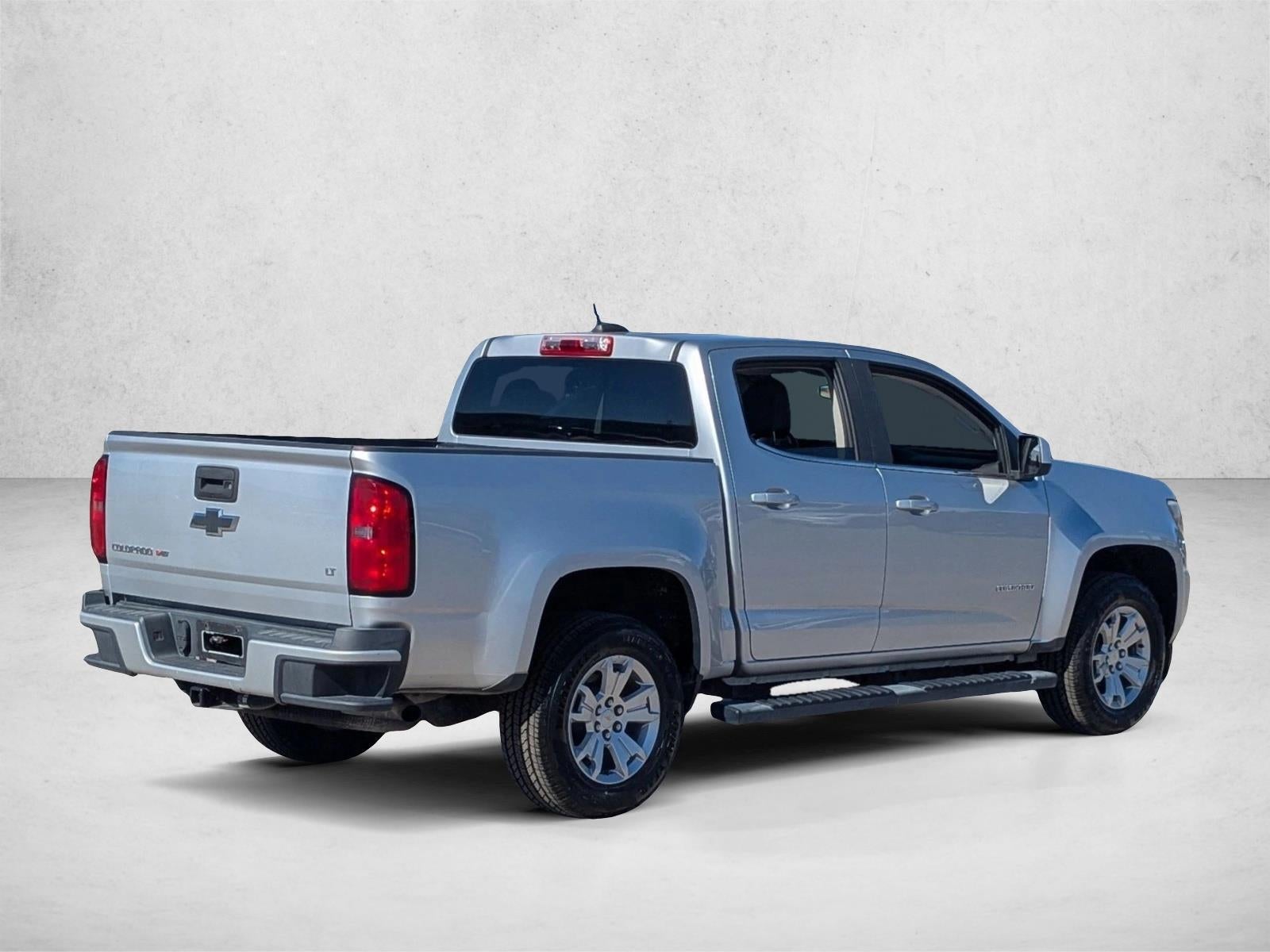 2018 Chevrolet Colorado 2WD LT