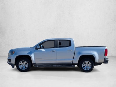 2018 Chevrolet Colorado 2WD LT