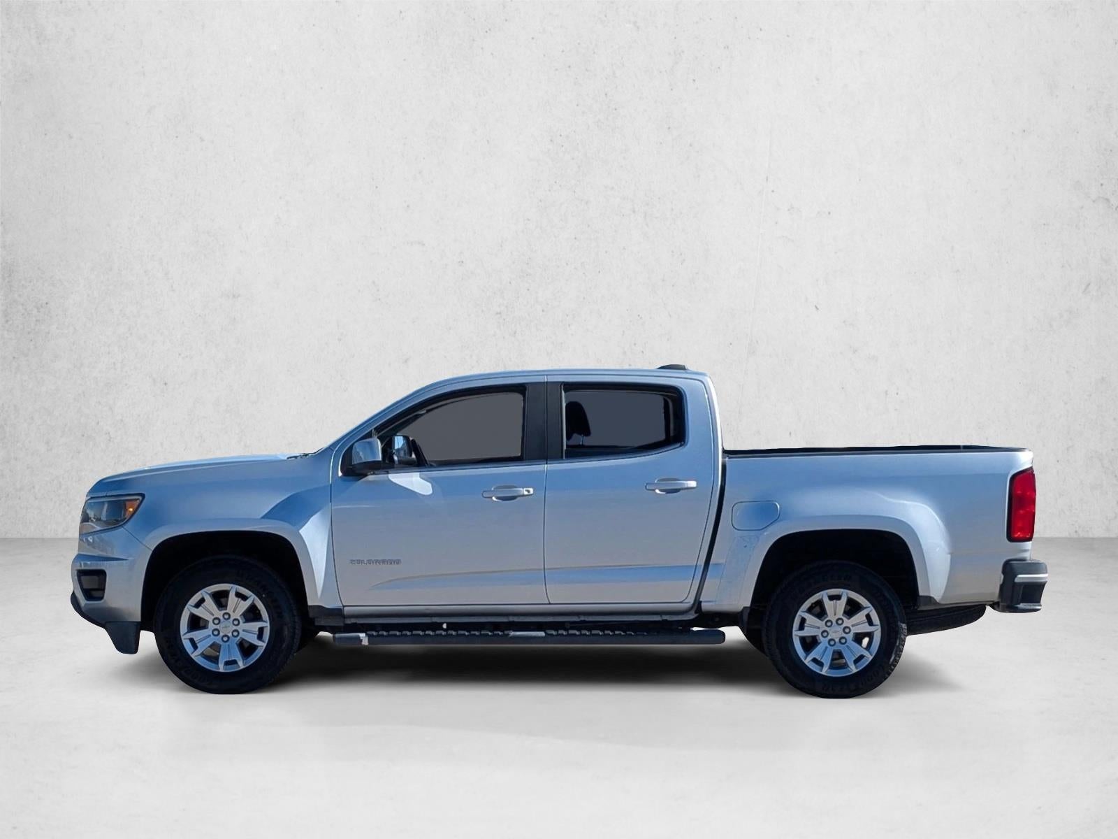 2018 Chevrolet Colorado 2WD LT