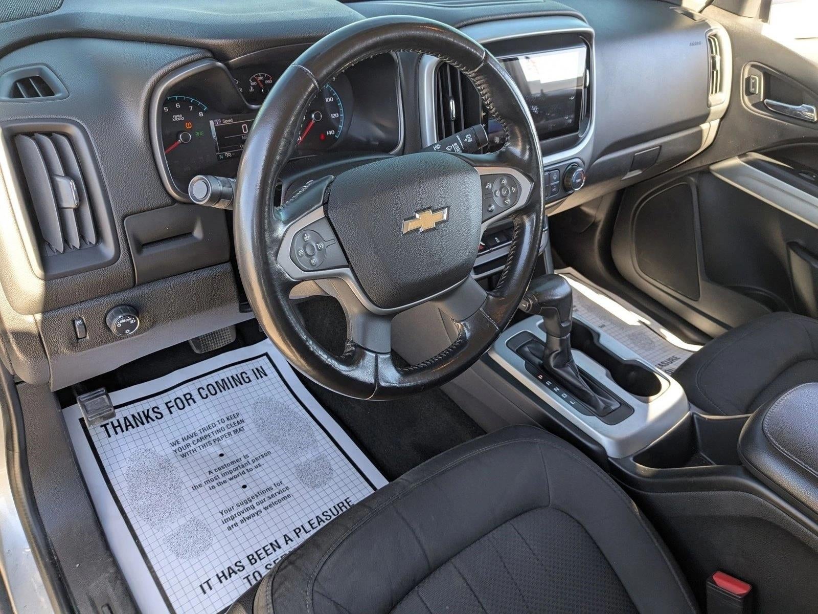 2018 Chevrolet Colorado 2WD LT