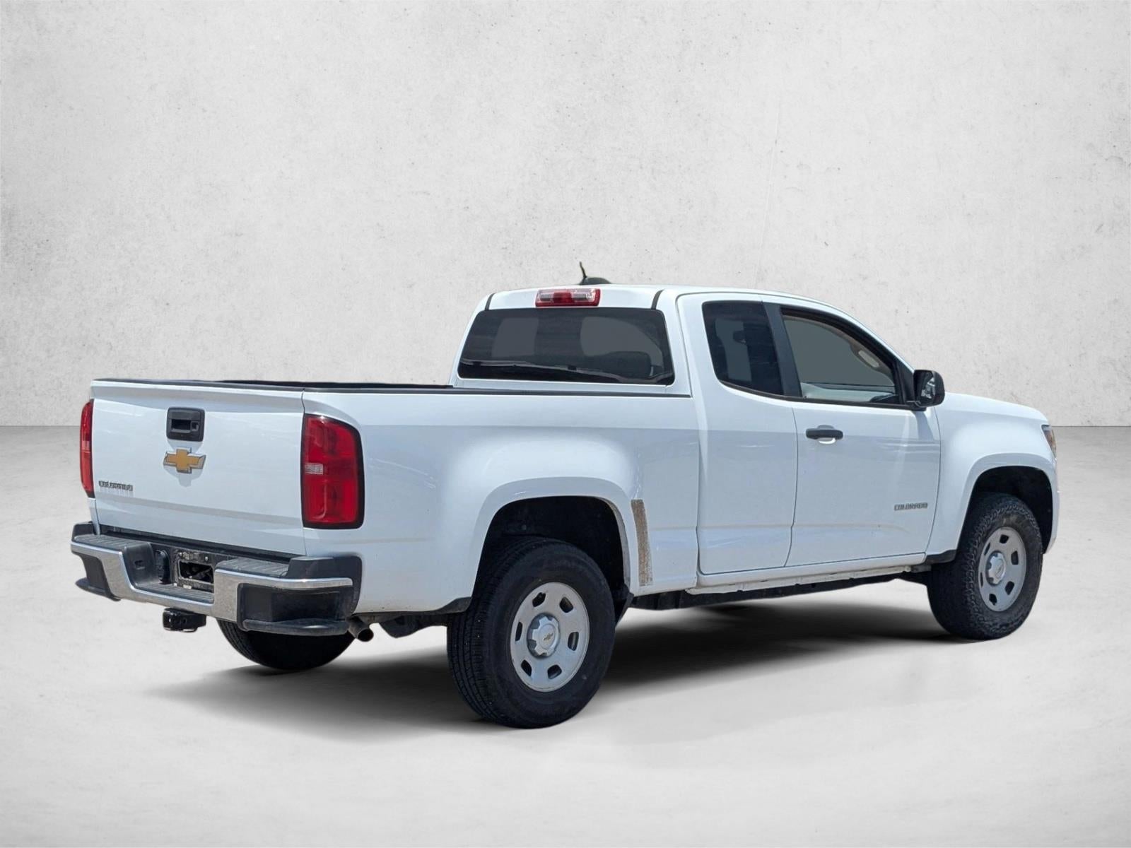 2016 Chevrolet Colorado 2WD WT