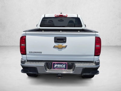 2016 Chevrolet Colorado 2WD WT