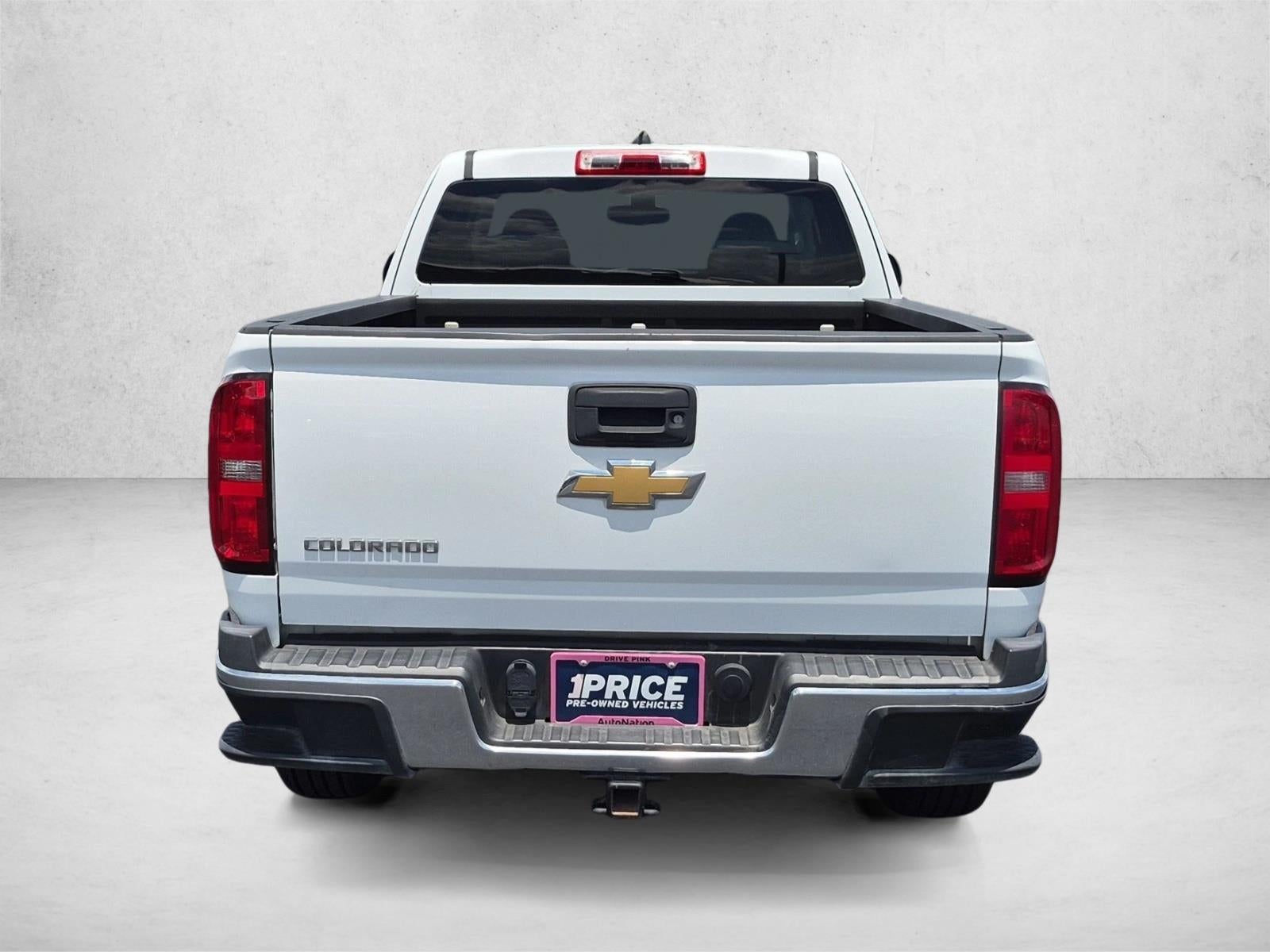 2016 Chevrolet Colorado 2WD WT