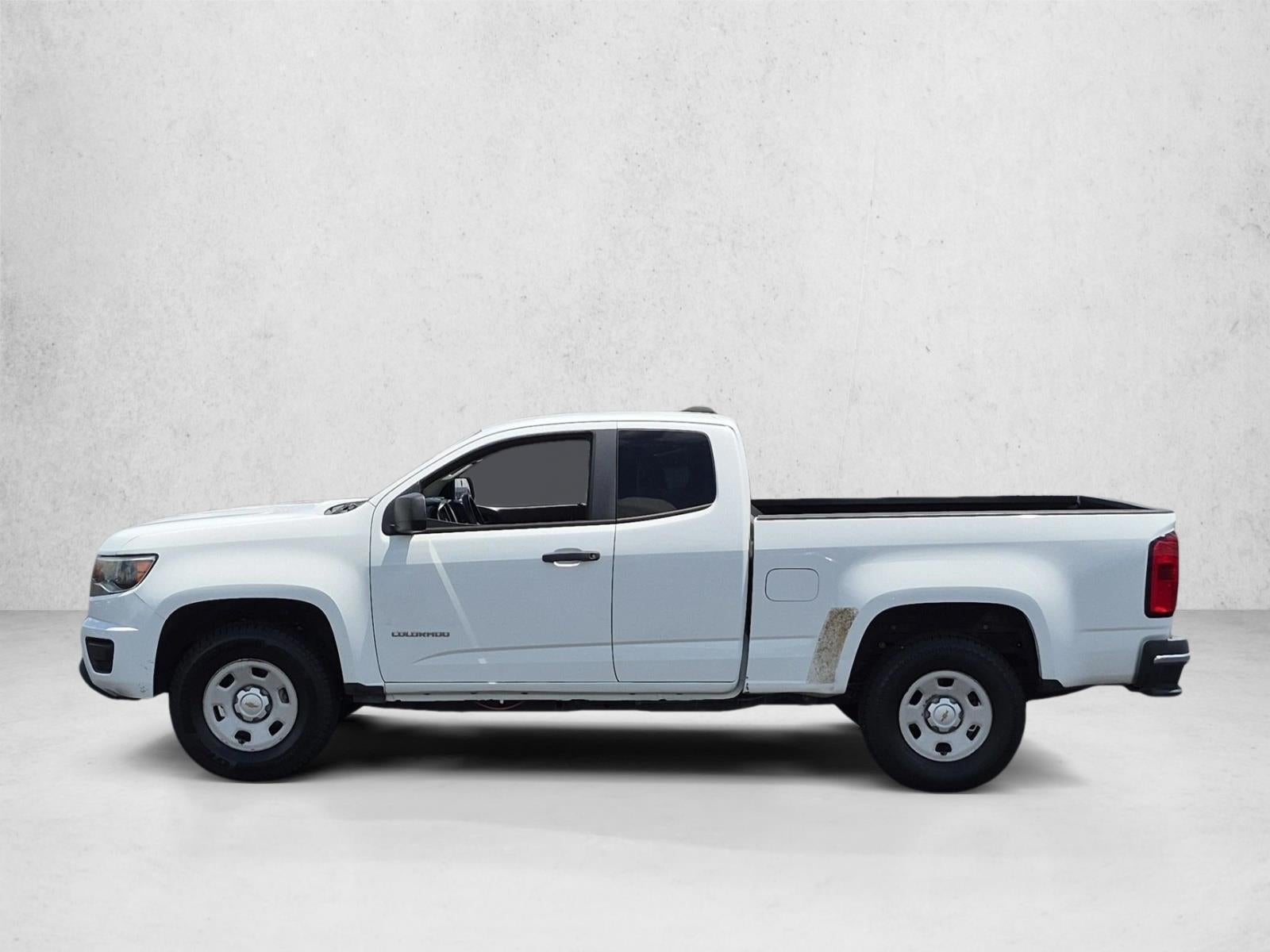2016 Chevrolet Colorado 2WD WT