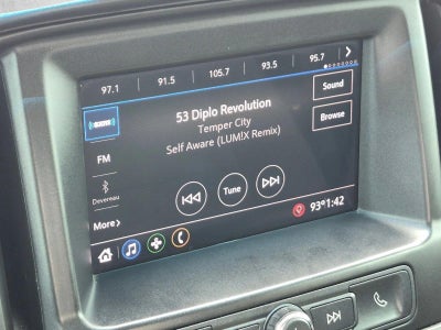 2021 Chevrolet Colorado 2WD Work Truck