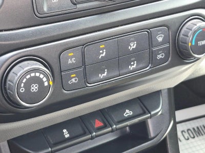 2021 Chevrolet Colorado 2WD Work Truck