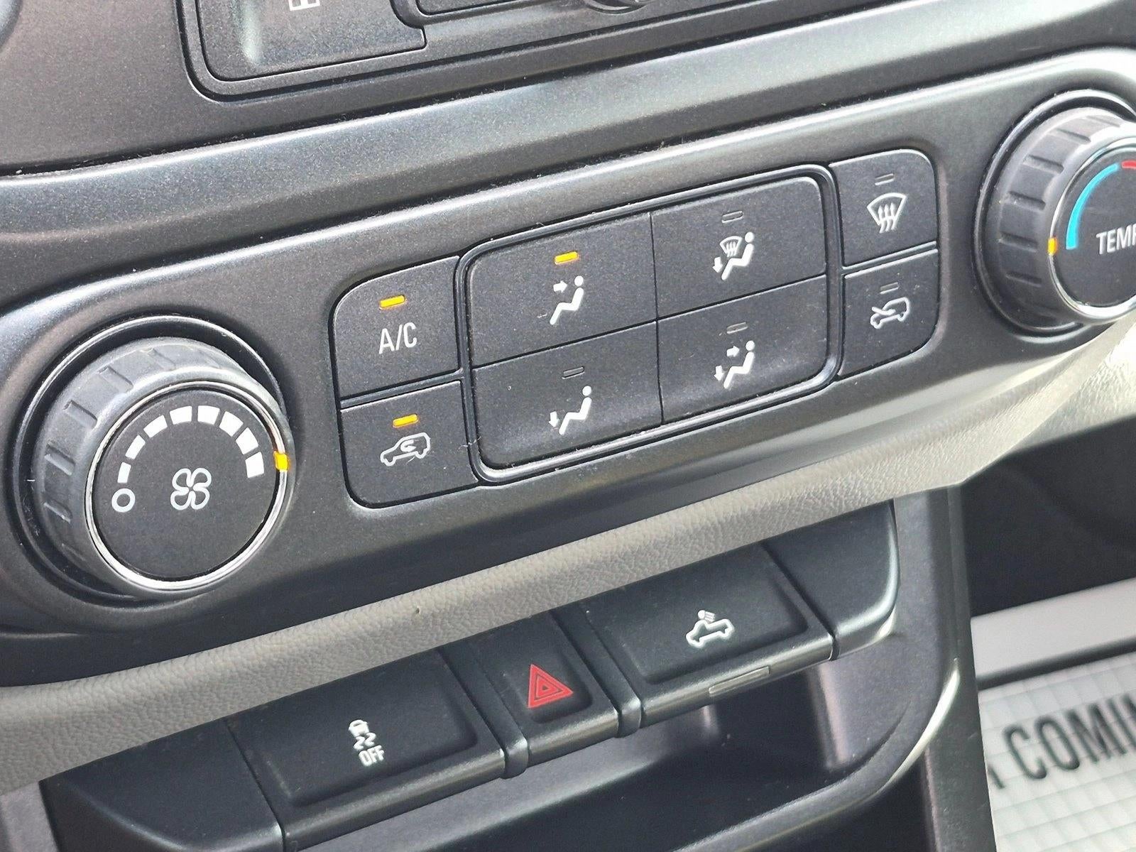 2021 Chevrolet Colorado 2WD Work Truck