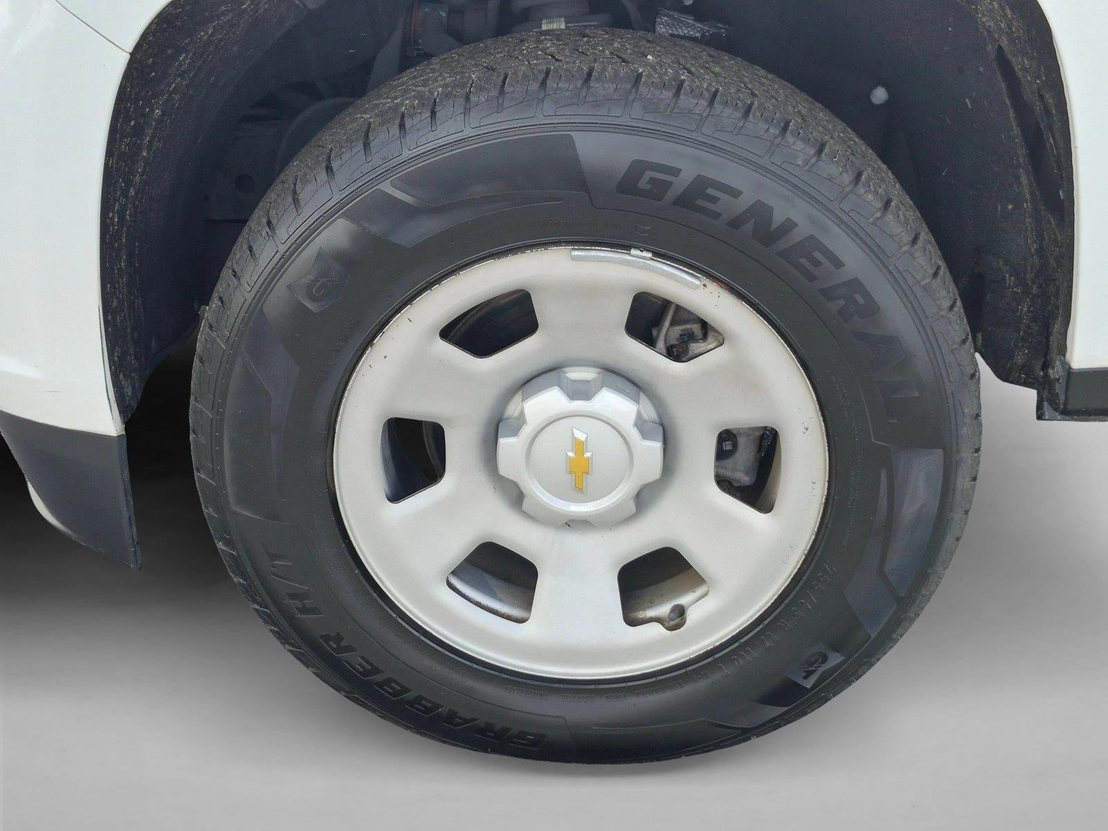 2021 Chevrolet Colorado 2WD Work Truck