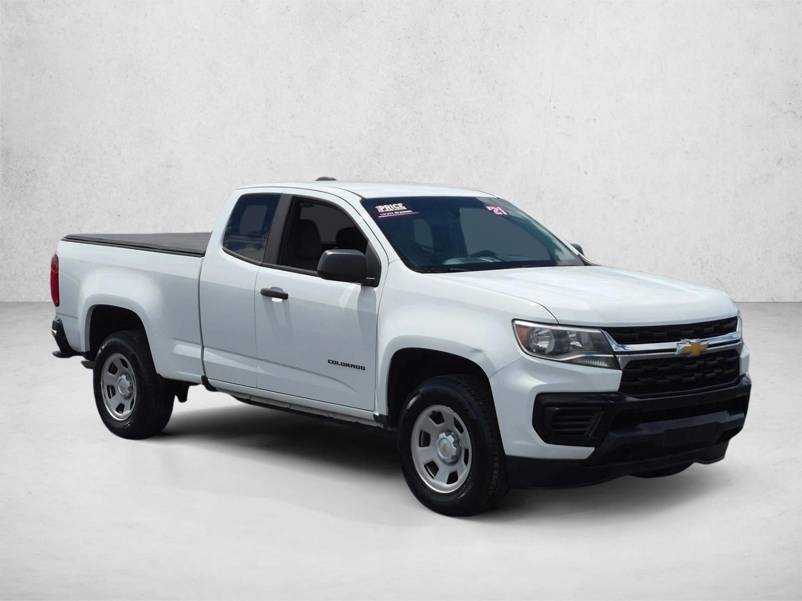 2021 Chevrolet Colorado 2WD Work Truck