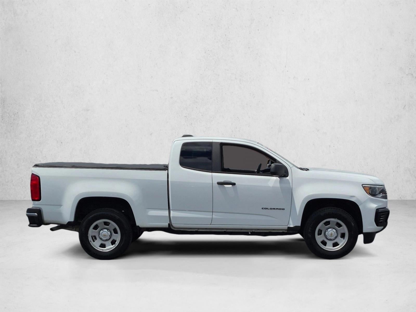 2021 Chevrolet Colorado 2WD Work Truck