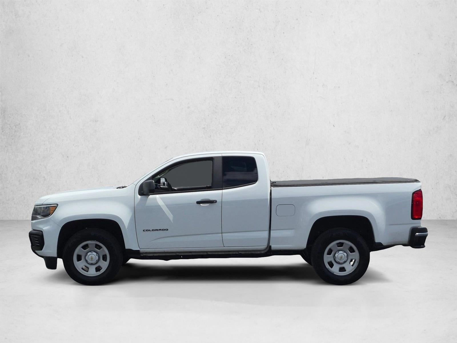 2021 Chevrolet Colorado 2WD Work Truck