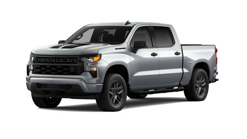 2026 Chevrolet Silverado 1500 Base