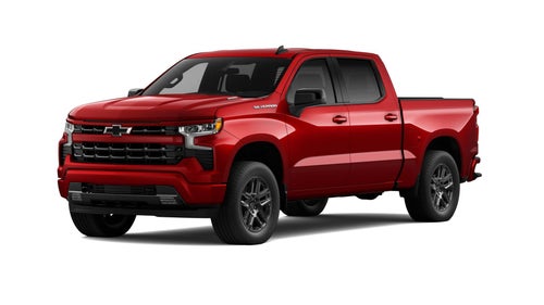 2026 Chevrolet Silverado 1500 Base