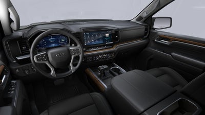 2026 Chevrolet Silverado 1500 Base