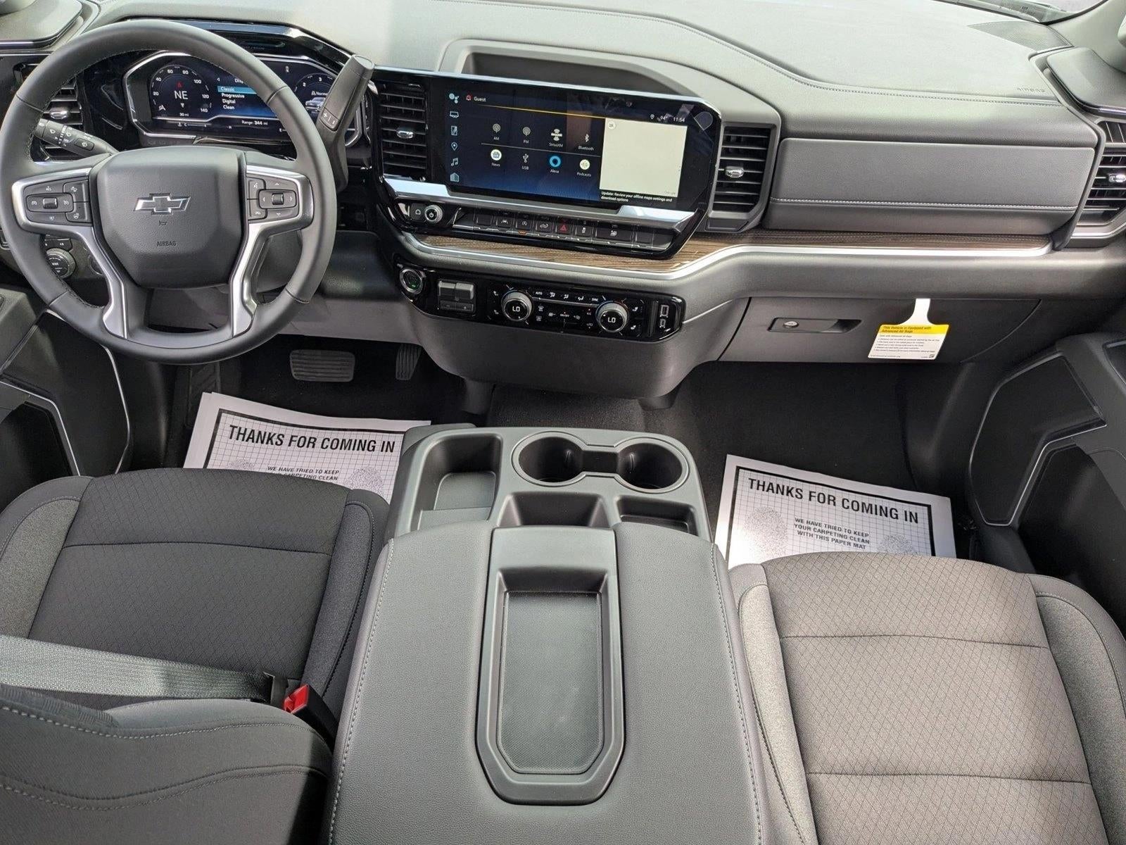 2025 Chevrolet Silverado 1500 RST