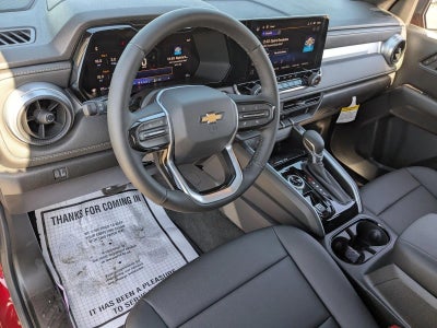 2026 Chevrolet Colorado LT