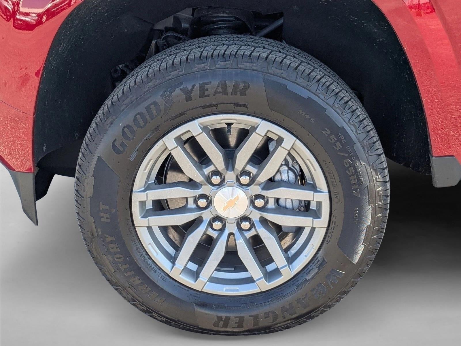 2026 Chevrolet Colorado LT