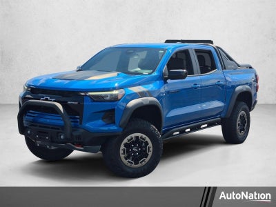 2023 Chevrolet Colorado 4WD ZR2