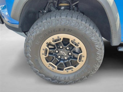2023 Chevrolet Colorado 4WD ZR2