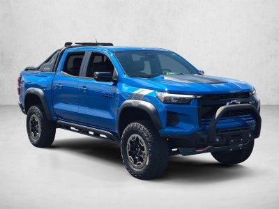 2023 Chevrolet Colorado 4WD ZR2
