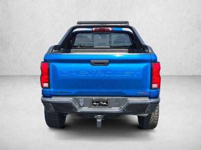 2023 Chevrolet Colorado 4WD ZR2