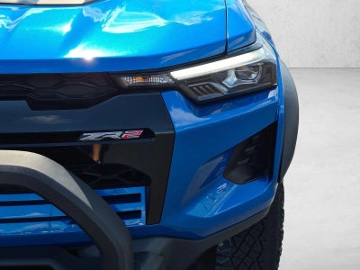 2023 Chevrolet Colorado 4WD ZR2