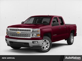 2015 Chevrolet Silverado 1500 LS
