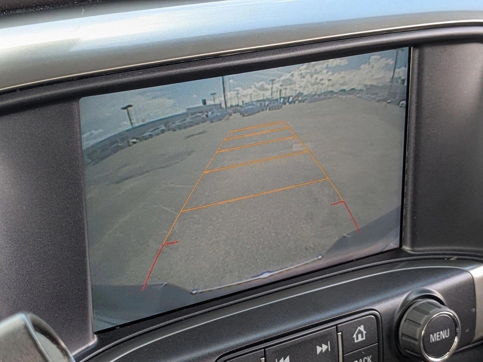 2016 Chevrolet Silverado 1500 LTZ