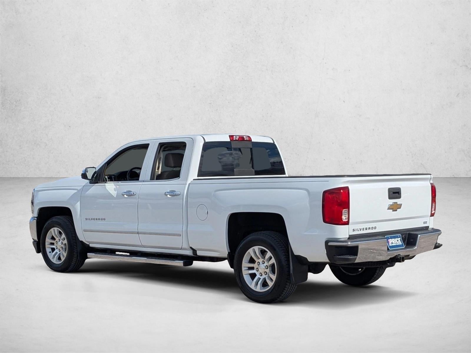 2016 Chevrolet Silverado 1500 LTZ
