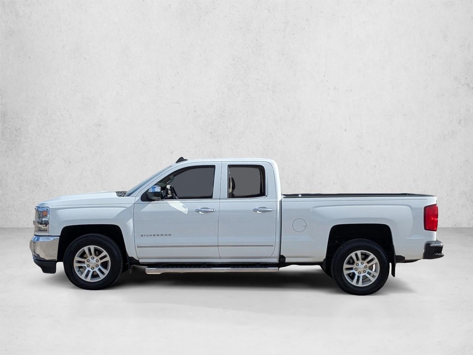 2016 Chevrolet Silverado 1500 LTZ