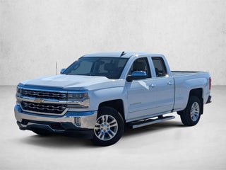 2016 Chevrolet Silverado 1500 LTZ