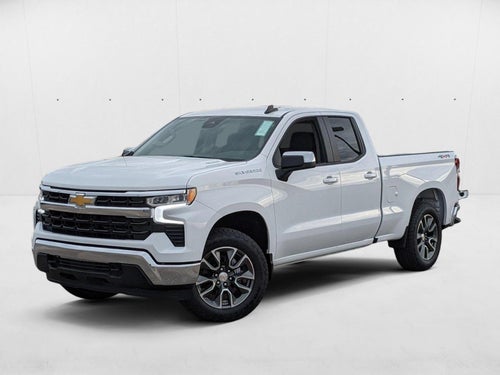 2025 Chevrolet Silverado 1500 LT (2FL)
