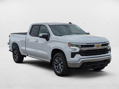 2025 Chevrolet Silverado 1500 LT (2FL)