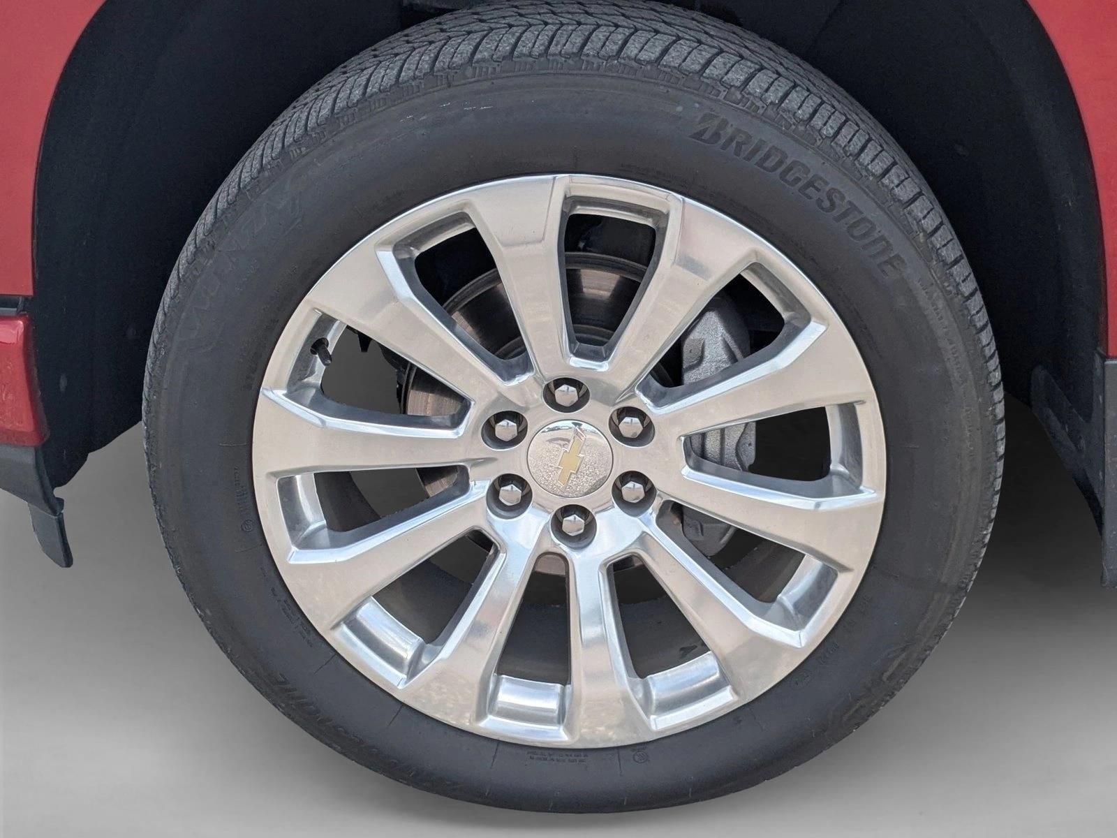 2021 Chevrolet Silverado 1500 High Country