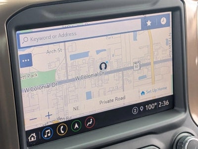 2021 Chevrolet Silverado 1500 High Country