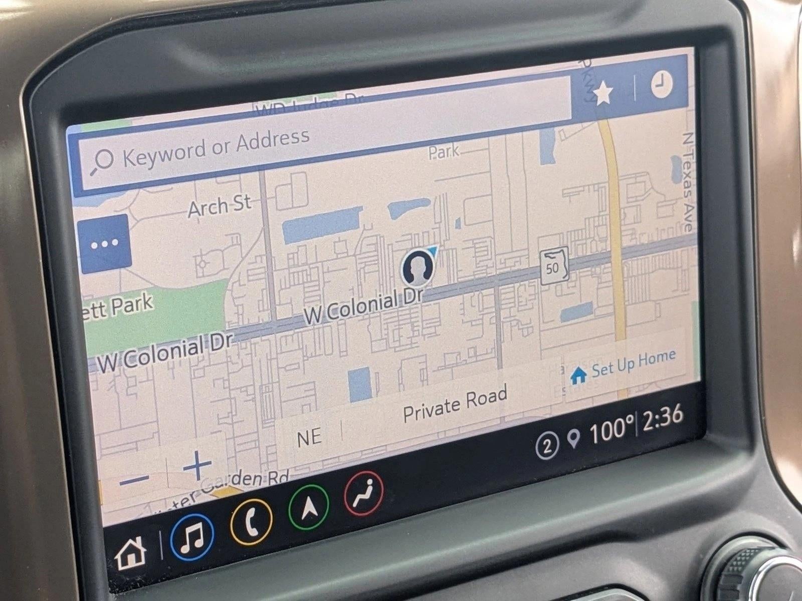 2021 Chevrolet Silverado 1500 High Country