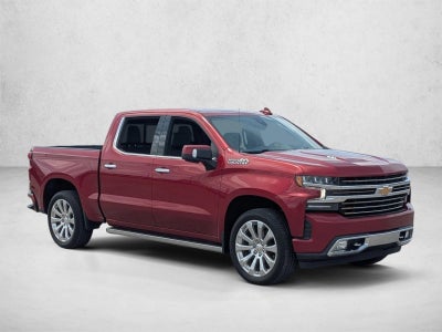 2021 Chevrolet Silverado 1500 High Country